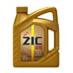 Масло моторное ZIC X9 FE 5W30 4л