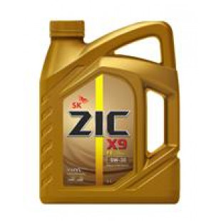 Масло моторное ZIC X9 FE 5W30 4л