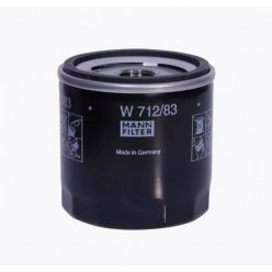 Фильтр масляный MANN-W 712/83 для авто