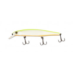 Воблер Jackall Mag Squad 160SP (33.5 г) цв chartreuse back pearl