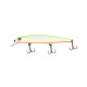 Воблер Jackall Mag Squad 160SP (33.5 г) цв chartreuse back pearl