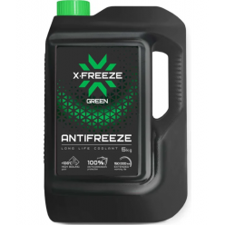 Антифриз X-Freeze Green, 5 кг