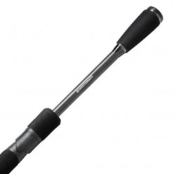 Спиннинг кастинговый @SnastiZdraste Rod#Porolka 762MMH 10-36g #0.8-1.5g Fast