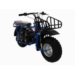 Мотоцикл внедорожный СКАУТ-2-8Е