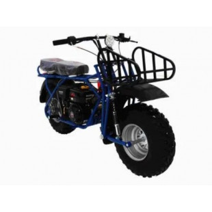Мотоцикл внедорожный СКАУТ-2-8Е