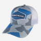 Кепка Cap 9611 Grey