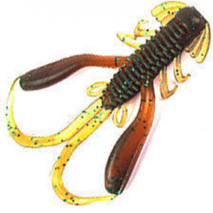 Мягкая приманка TrixBait Craw 2,0", цв.004, уп.8шт