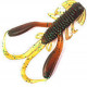 Мягкая приманка TrixBait Craw 2,0", цв.004, уп.8шт