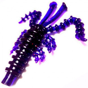 Мягкая приманка TrixBait Mosia 1.5", цв.002, уп.10шт