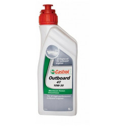 Масло Castrol Outboard 4T 10W-30, 1 л