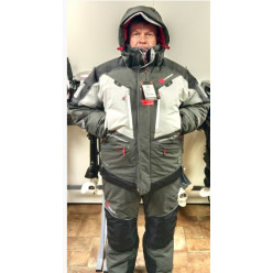 Костюм EXTREME2 -50 св.серый/графит р-р 56/58-182/188