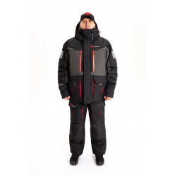 Костюм Titan2 -45 графит/чёрный р-р 52/54-170/176