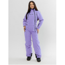 Комбез женский Saimaa цв.фиолетовый GLO-03 р-р XL (50)