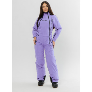 Комбез женский Saimaa цв.фиолетовый GLO-03 р-р XL (50)