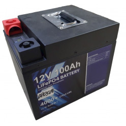 Аккумулятор LiFePO4  12V 100 AH