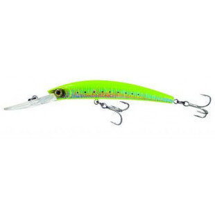 Воблер Yo-Zuri Crystal Minnow 130 F1013 GHCS