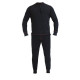 Термобелье "Huntsman ZIP" тк.флис цв.черный р.48-50 (L)