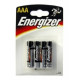 Элемент питания Energizer Alkaline LR03 ААА