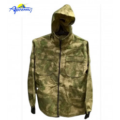 Костюм Полевой-1 Атака зеленый р-р 46