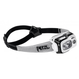 Фонарь налобный PETZL SWIFT RL черный