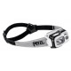 Фонарь налобный PETZL SWIFT RL черный