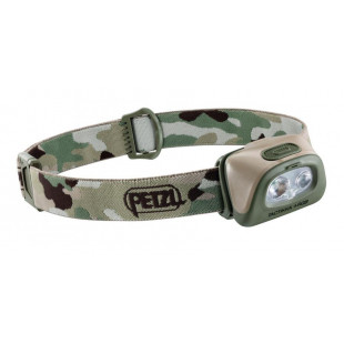 Фонарь налобный PETZL TACTIKKA+RGB