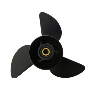 Винт GL Marine Hidea/Yamaha Y60-115HP (6G5-45943-01-98, 3 лопасти, Алюминий, 13 3/4*21)