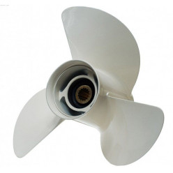Винт GL Marine Hidea/Yamaha Y60-115HP (688-45930-01-98, Нерж. сталь, 13*17)