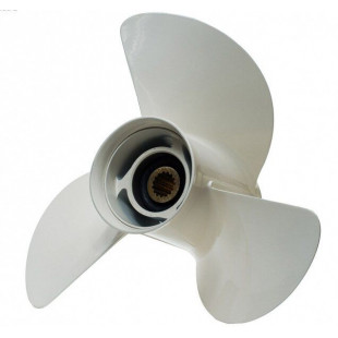 Винт GL Marine Hidea/Yamaha Y60-115HP (688-45930-01-98, Нерж. сталь, 13*17)