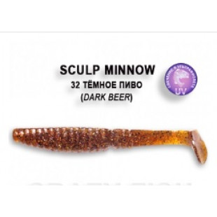 Прим.Crazy Fish SCALP MINNOW 7-8-32-6