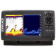 Эхолот LOWRANCE Elite7x HDI 83/200+455/800kHz