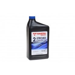 Масло Tohatsu 2-Stroke TC-W3 Outboard Oil 0,946л 332723082M