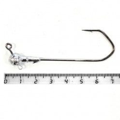 Джиг Головка 2 уха River №7/0 10гр