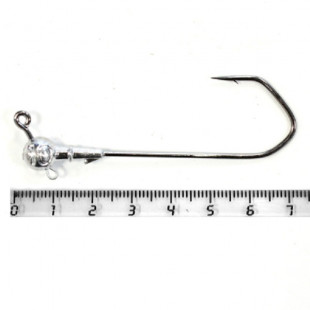 Джиг Головка 2 уха River №7/0 40гр