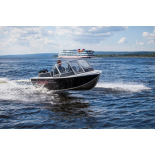 Лодка Realcraft Impulse-440 + опции