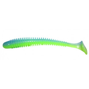 Виброхвост Keitech Swing Impact Fat 3.3 PAL03 Ice Chartreuse (7 шт)