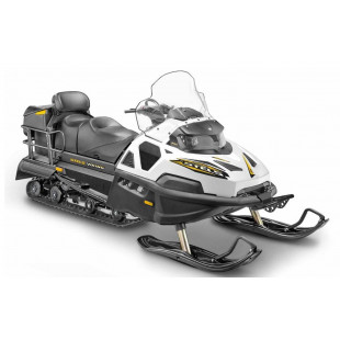 Снегоход STELS VIKING SV800T 3.0 LUX SWT ВИКИНГ К01 CVTech белый/черный