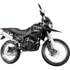 Мотоцикл IRBIS XR250R 250сс 4т