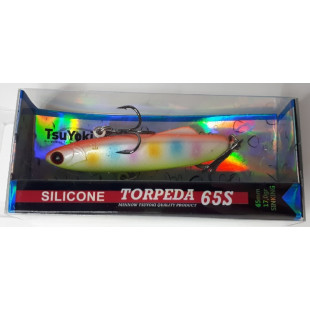 Раттлин TsuYoki TORPEDA 65S SOFT AL025