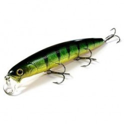 Воблер Lucky C Flash M 80SP 280 Aurora Green Perch