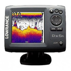 Эхолот LOWRANCE Elite-5х HDI  000-1143-001