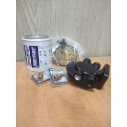 КОМПЛЕКТ ТОПЛИВНОГО ФИЛЬТРА Mercury 8M0116793