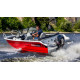 Лодка VOLZHANKA 46 Fish с мотором YAMER EF60 FVEL-T с доп. опциями 46F 81 A625