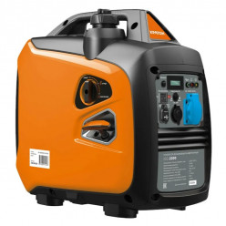 Генератор бензиновый инверторный Кратон IGG-2200