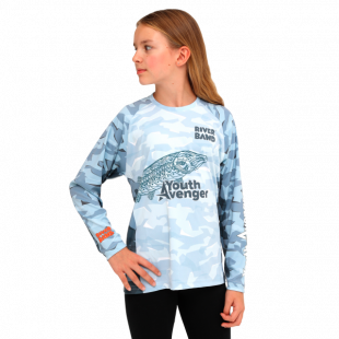 Джерси River Band Perch р.158