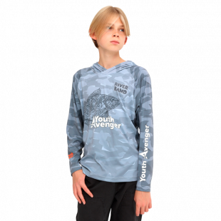 Худи River Band Perch р.164