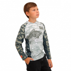 Худи River Band Zander р.170