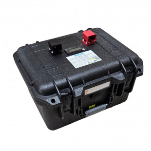 Аккумулятор LiFePo4 12v-150ah SmallDen