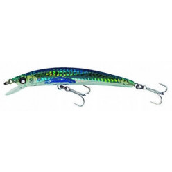 Воблер Yo-Zuri Crystal 3D Minnow 90 F976 HGM