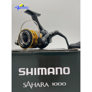 Катушка Shimano SAHARA 1000 FJ 2022